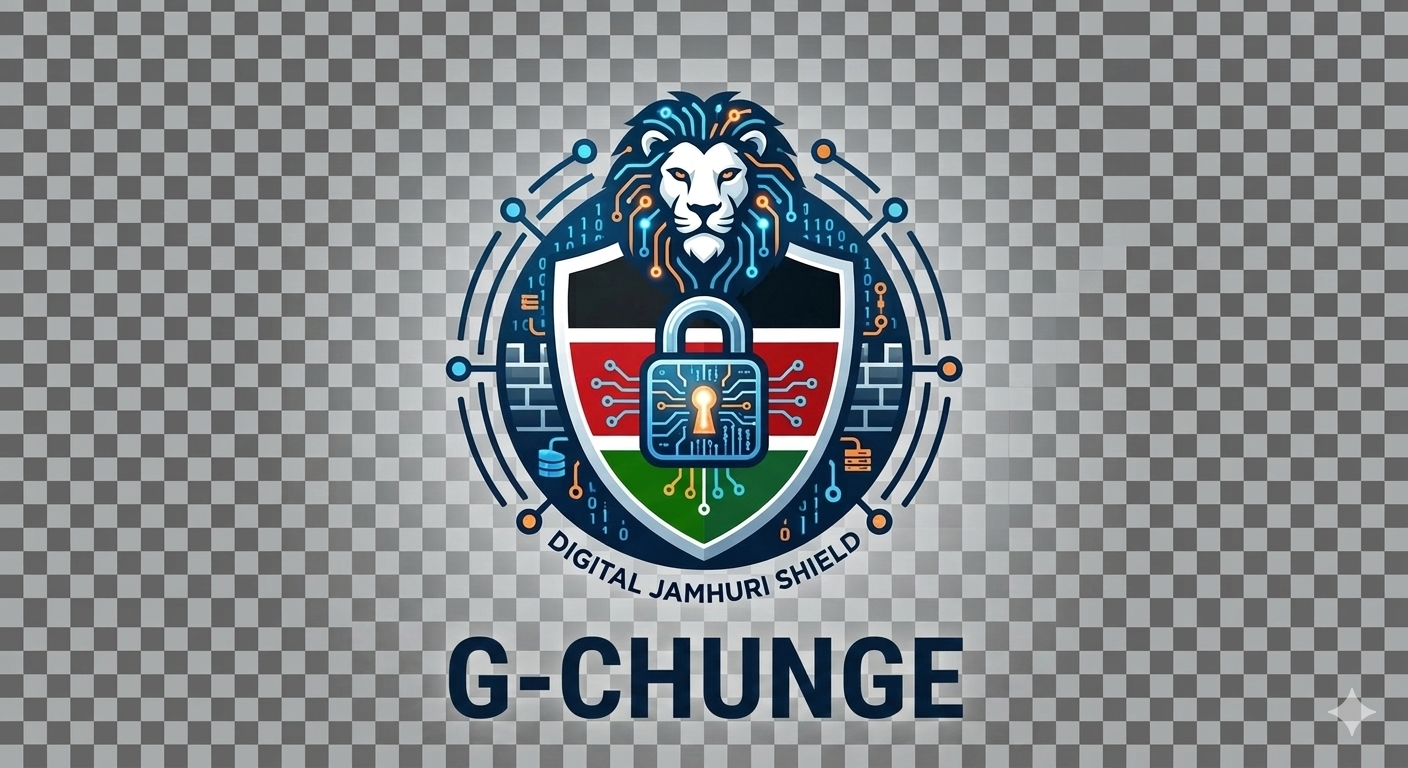 Logo of G-Chunge Cybersecurity Solution