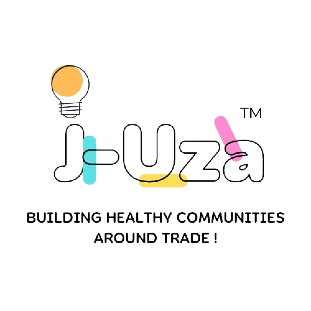 Logo of J-Uza e-commerce platform